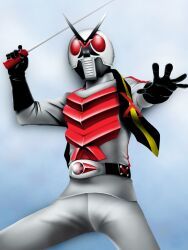 kamen rider x from kamen rider by takemoto kyuutarou