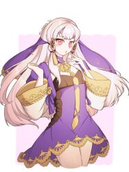 lysithea von ordelia from fire emblem