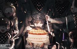 oma kokichi from danganronpa (series)