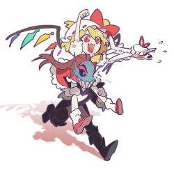 flandre scarlet from touhou by taasuukeeteeeee
