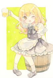 kirisame marisa from touhou by kagome f