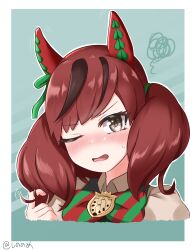 nice nature (umamusume) from umamusume