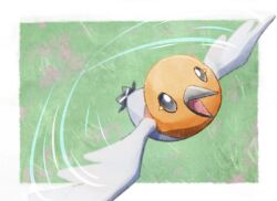 fletchling from pokemon