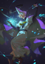 qifrey (tongari boushi no atelier) from tongari boushi no atelier