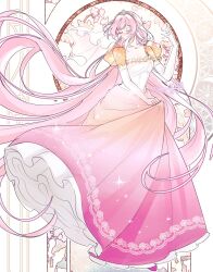 elysia (honkai impact) from honkai (series)