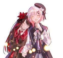 sakuraba ema from mahou shoujo no majo saiban