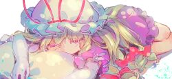 yakumo yukari from touhou by taasuukeeteeeee