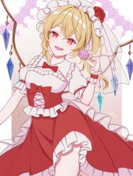 flandre scarlet from touhou
