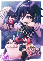harukawa maki from danganronpa (series)