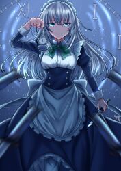 izayoi sakuya from touhou