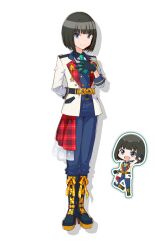 kagura rei from idolmaster