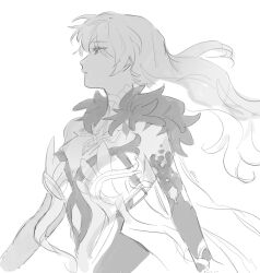 genshin impact fan art