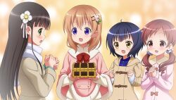 hoto cocoa from gochuumon wa usagi desu ka?