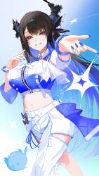 jailbird (nerissa ravencroft) from hololive