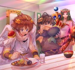 dark pit from kid icarus