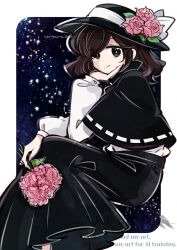 usami renko from touhou by tama (hiroshige 36)