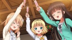 hoto cocoa from gochuumon wa usagi desu ka?
