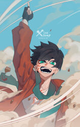 original fan art