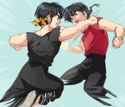 hibiki ryouga from ranma 1/2