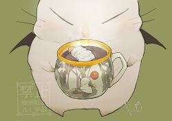 moogle from final fantasy