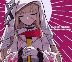 mahou shoujo no majo saiban fan art
