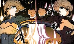 artoria pendragon (fate) from fate/stay night