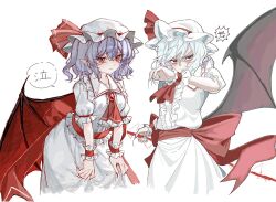 remilia scarlet from touhou