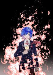 takakura shouma from mawaru penguindrum