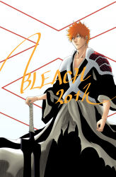kurosaki ichigo from bleach by mitarashi (5333069)