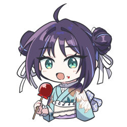sakayori iroha from cho kaguya-hime!