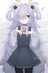 blue archive fan art