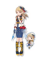 morikubo nono from idolmaster