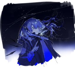mostima (arknights) from arknights