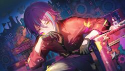 kamishiro rui from project sekai by colorful palette