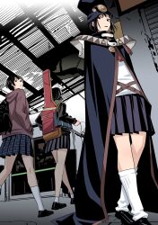 boogiepop (character) from boogiepop by ogata kouji