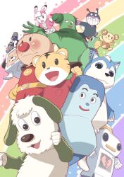 baikinman from anpanman by ogata kouji