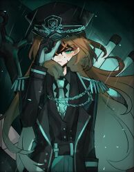 ishmael (project moon) from limbus company