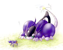 miraidon from pokemon