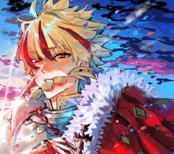 richard i (fate) from fate/strange fake