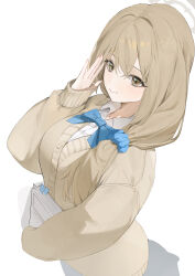 akane (blue archive) from blue archive