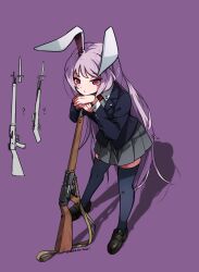 reisen udongein inaba from touhou
