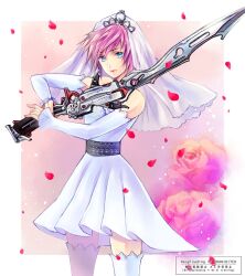 lightning farron from final fantasy