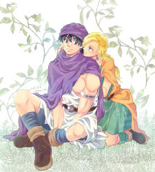 bianca (dq5) from dragon quest by defense zero