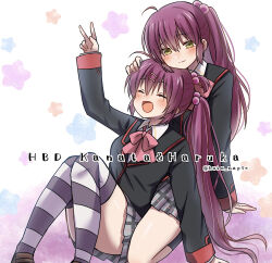 futaki kanata from little busters!