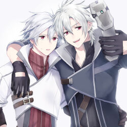 crow armbrust from eiyuu densetsu