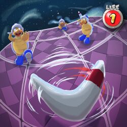 super mario bros. fan art