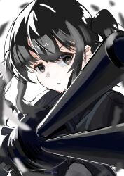 kurobe nanoka from mahou shoujo no majo saiban