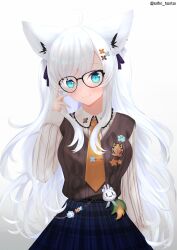 shirakami fubuki from hololive