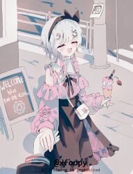 sakuraba ema from mahou shoujo no majo saiban