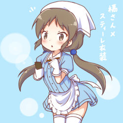 tachibana arisu from blend s by mitarashi neko